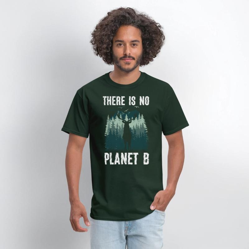 There is no Planet B saying protection climate