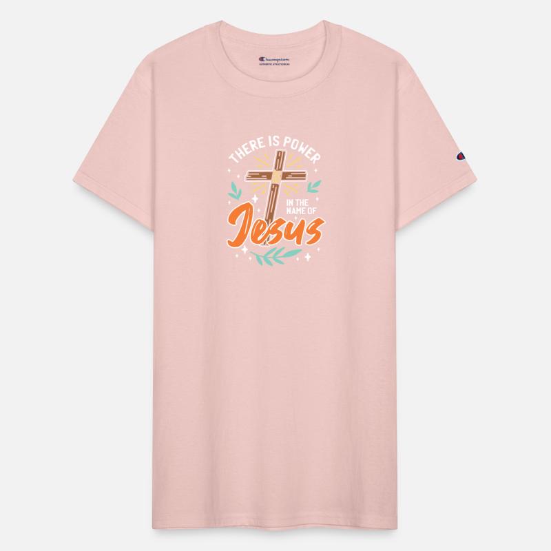 There Is Power In The Name Of Jesus