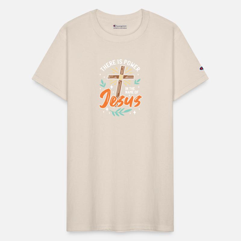 There Is Power In The Name Of Jesus