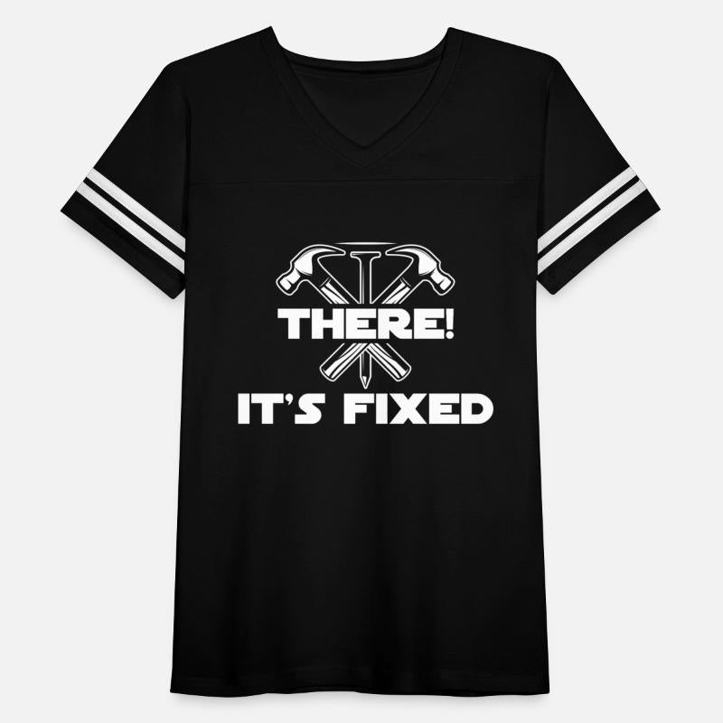 There! It's Fixed Handyman Contractor Roofing