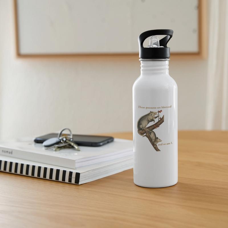 These Possums Are Bisexual and So Am I