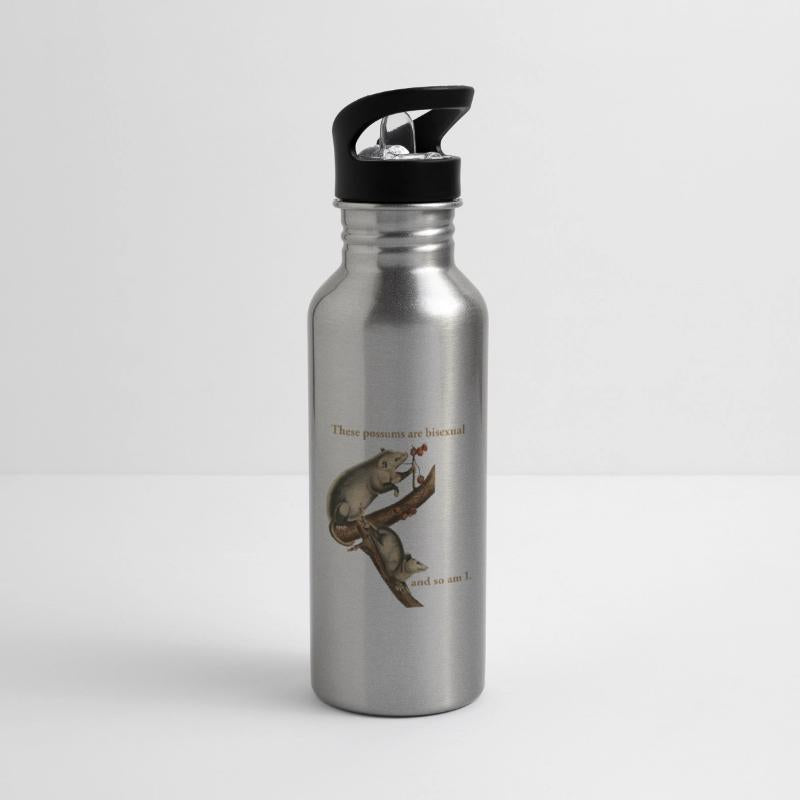 These Possums Are Bisexual and So Am I