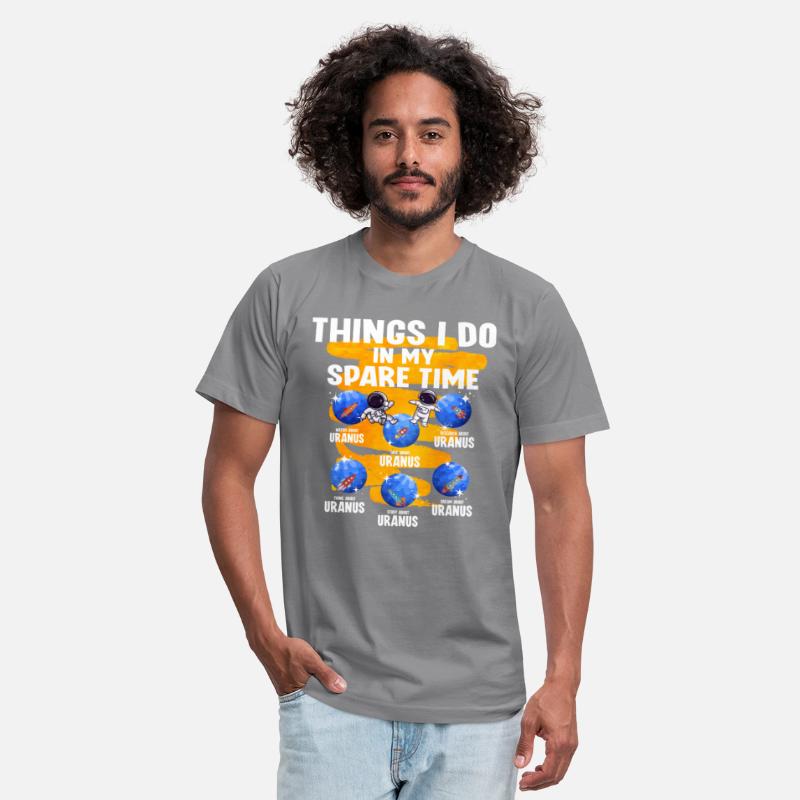 Things I Do In My Spare Time Uranus