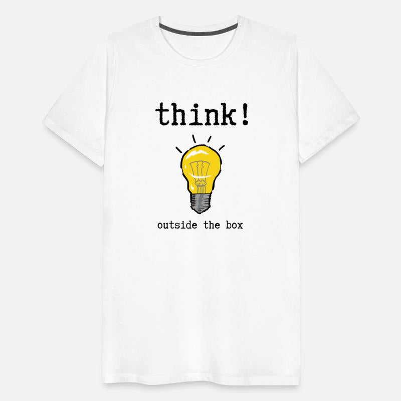 Think outside the box