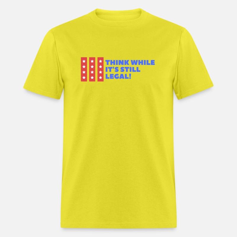 Think While It'S Still Legal