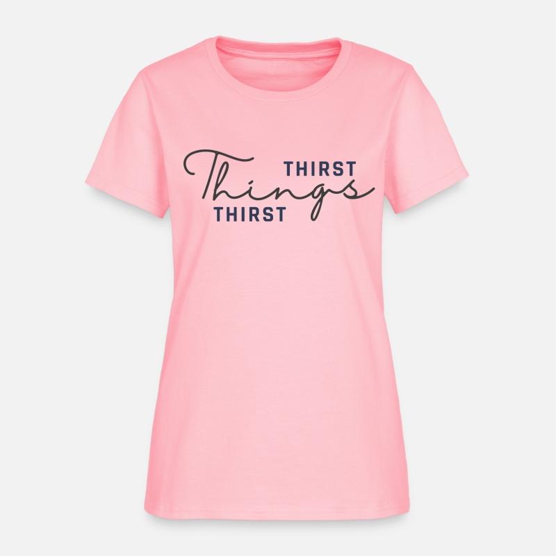 Thirst Things Thirst