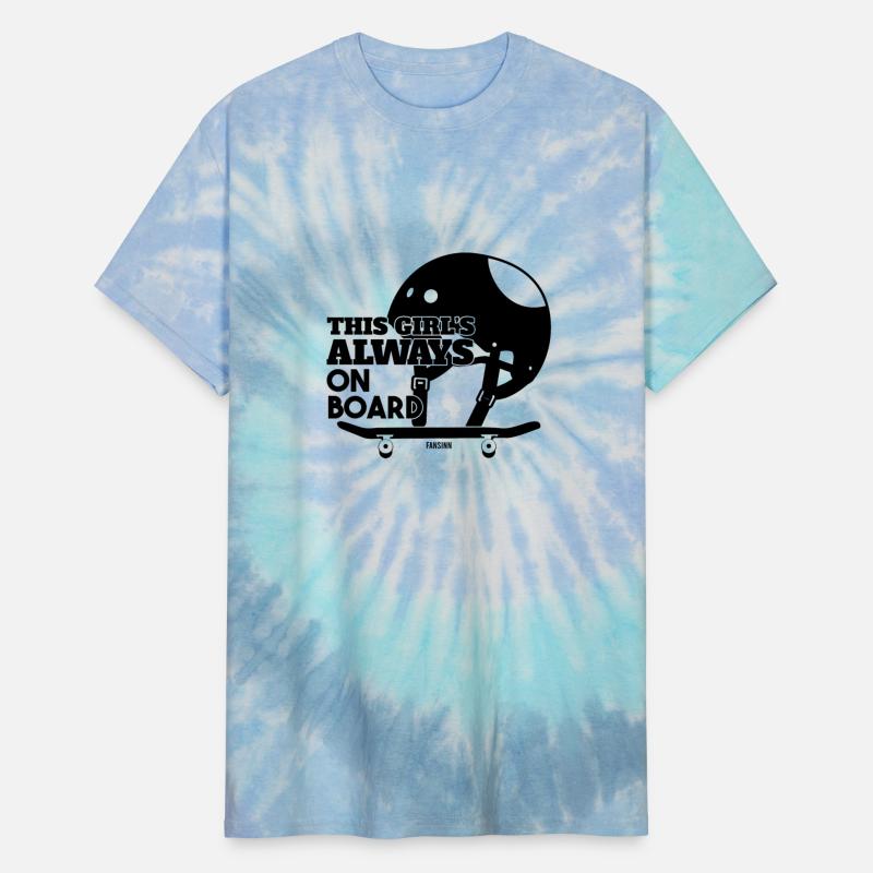 This Girl Is Always On Board