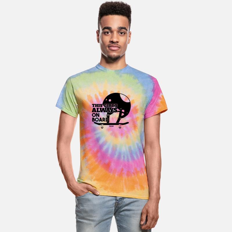 This Girl Is Always On Board