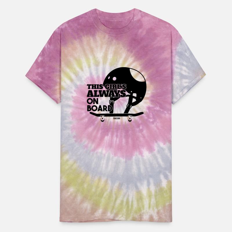 This Girl Is Always On Board