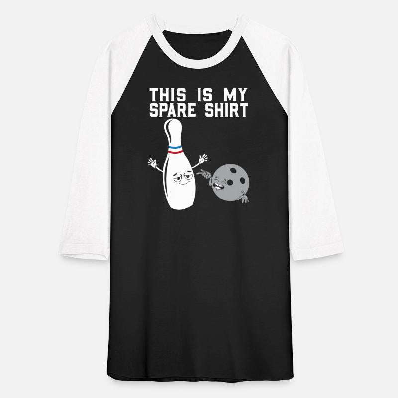 This Is My Spare Bowling Ball Bowler Coach