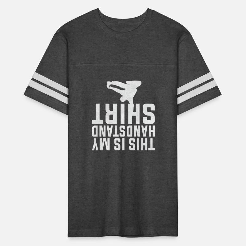 This's My Handstand Outfit - Breakdance Lover