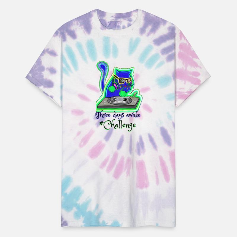 Three days awake Challenge - Catsondrugs.com