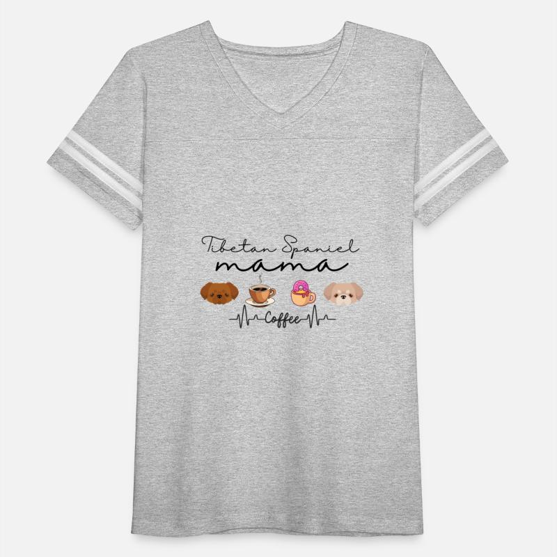 Tibetan Spinel Dog Mom