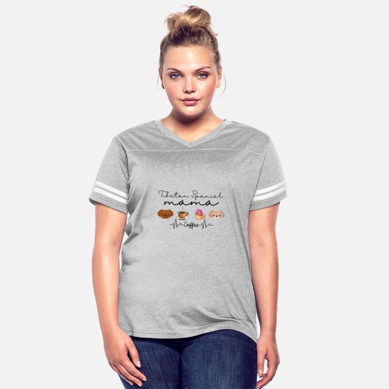 Tibetan Spinel Dog Mom