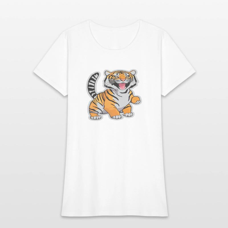 tiger design 1