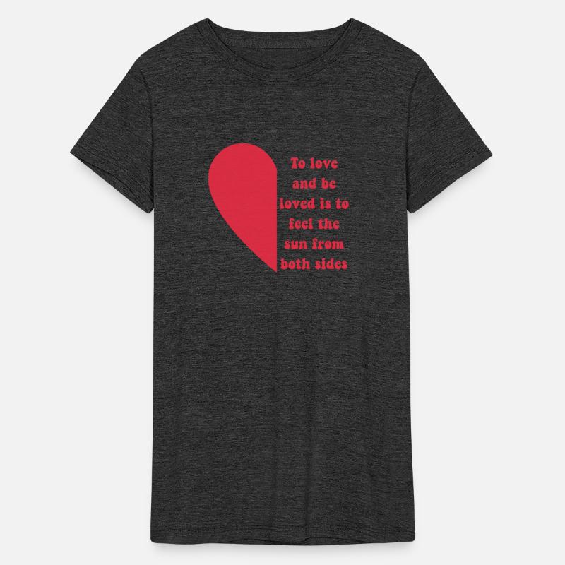 To love and be loved