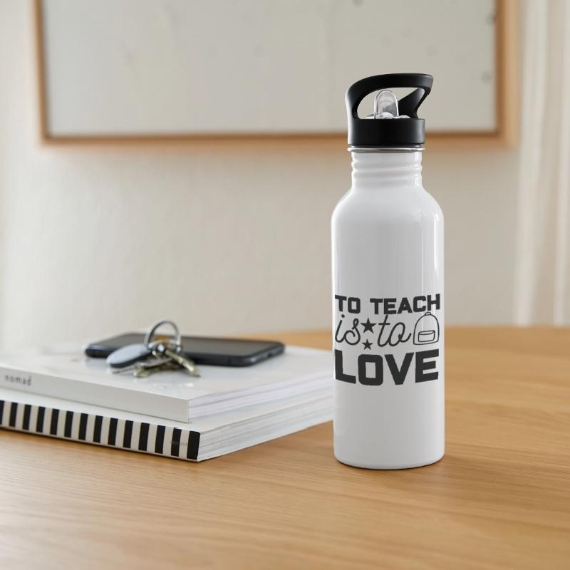 To Teach Is To Love