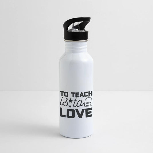 To Teach Is To Love