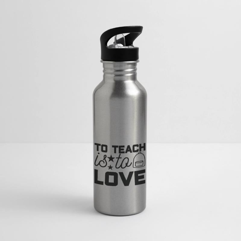 To Teach Is To Love