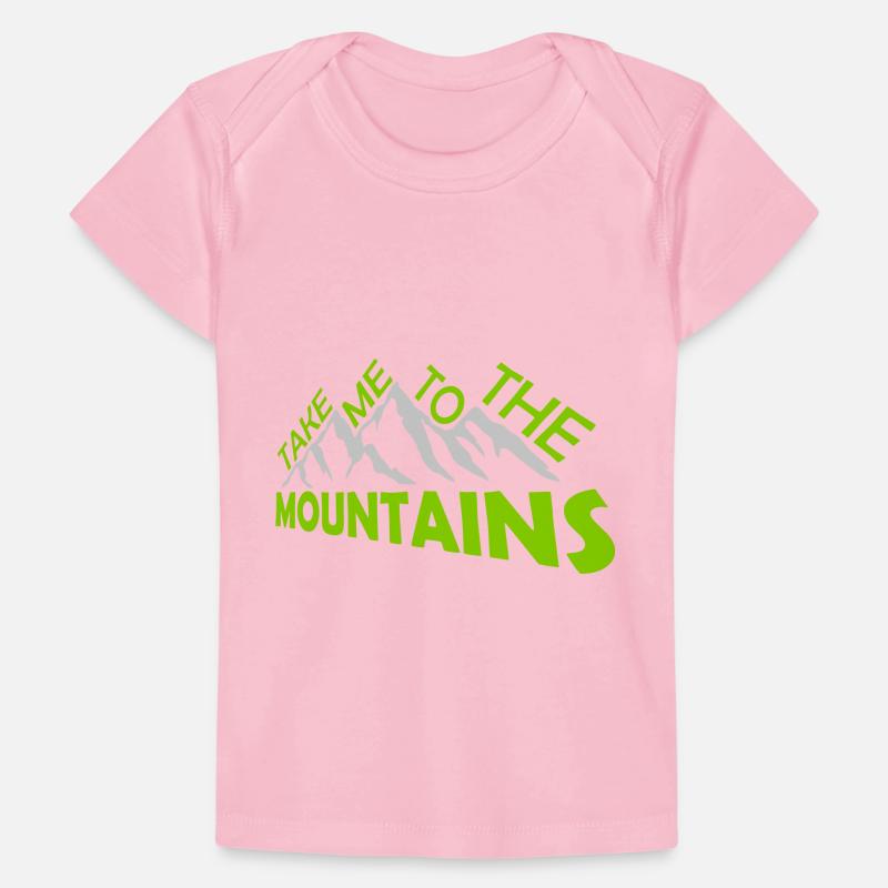 To the mountains quote