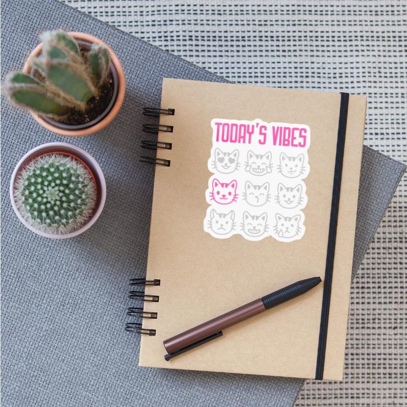 Today's Vibe: Zen Mode On