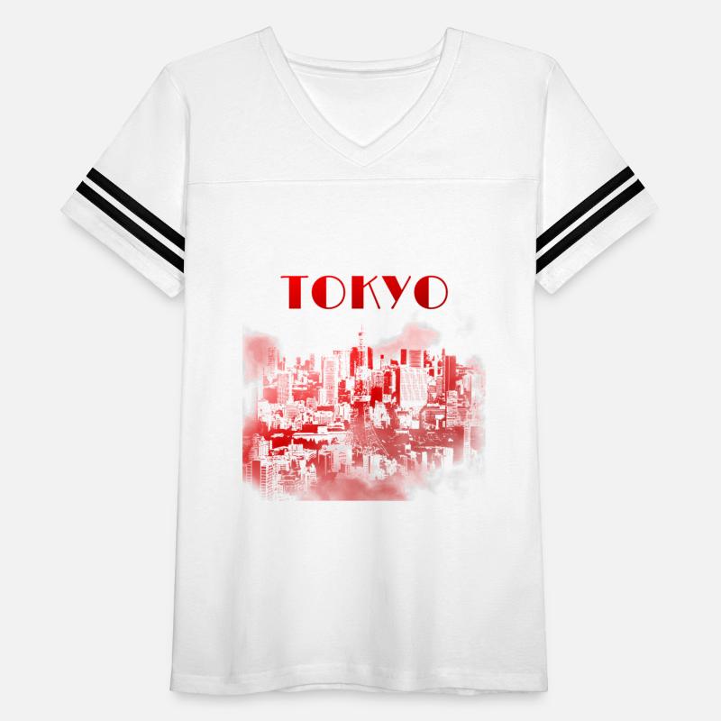 Tokyo Skyline Japan City Travel Shibuya Japanese