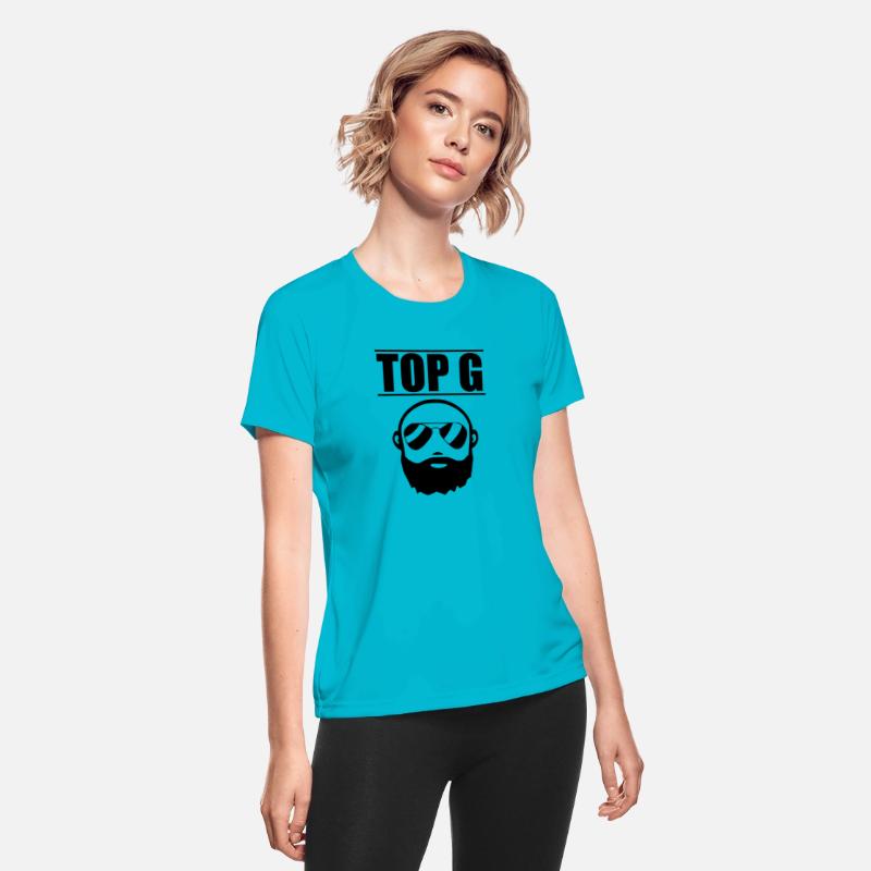 top g logo