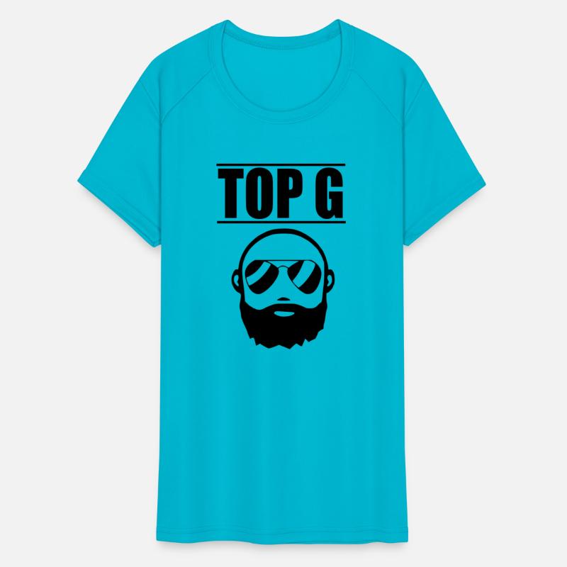 top g logo