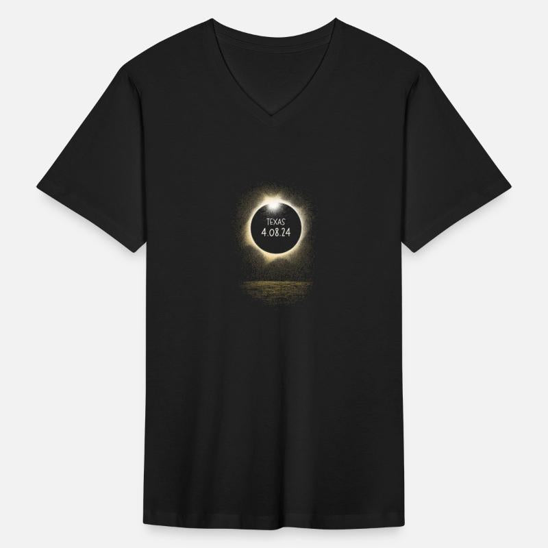 Total Solar Eclipse 2024 Texas Path of Totality