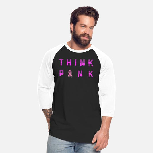Tough Boys Wear Pink Cool Pink Breast Cancer Aware