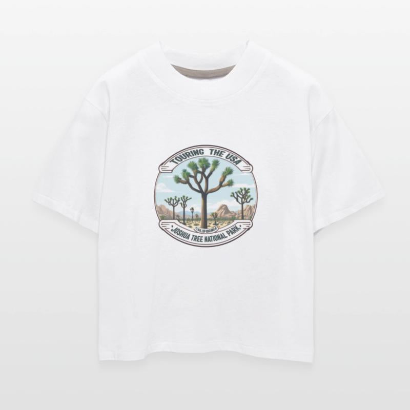 Touring The USA : Joshua Tree