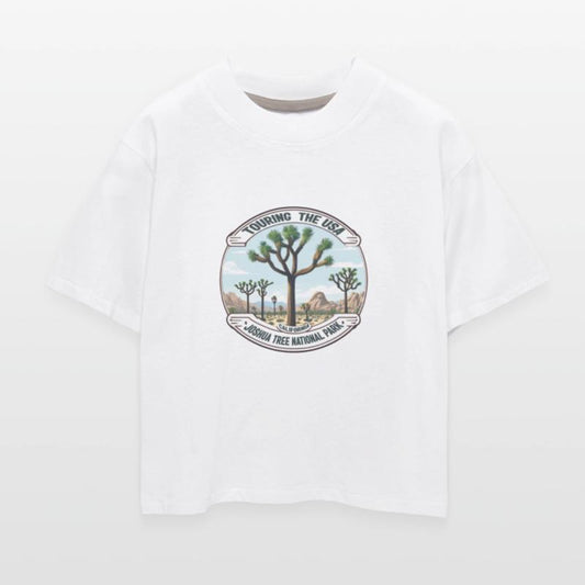 Touring The USA : Joshua Tree