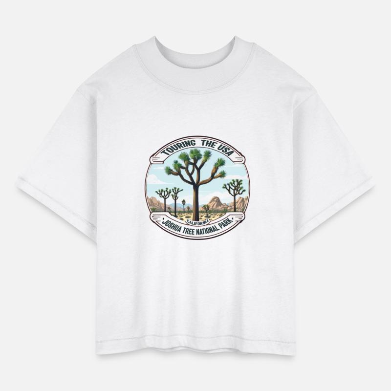 Touring The USA : Joshua Tree