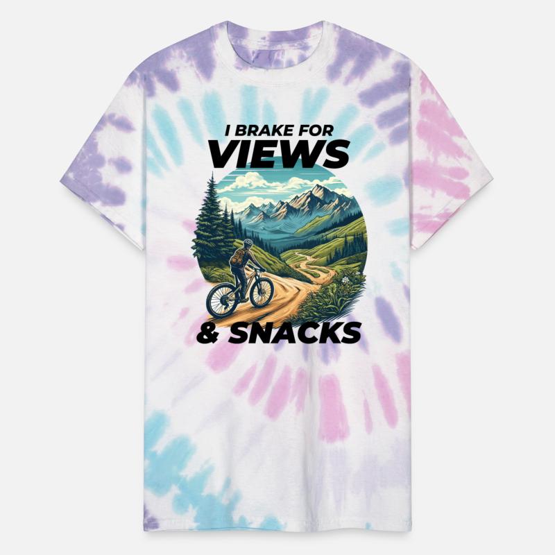 Trail Riding Gravel Ride Mountain Bike Cycling