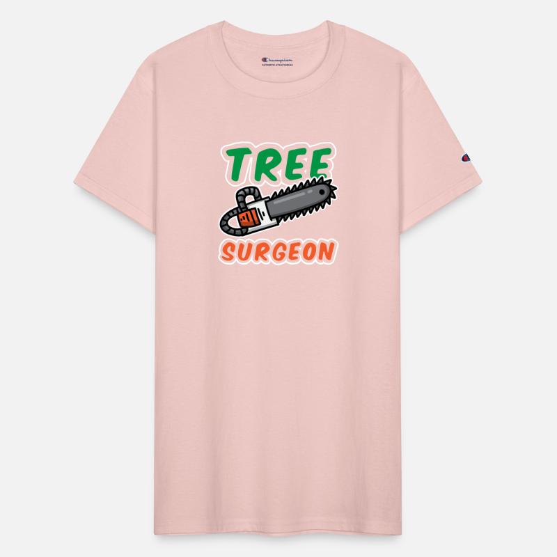 Tree Surgeon Arborist Lumberjack