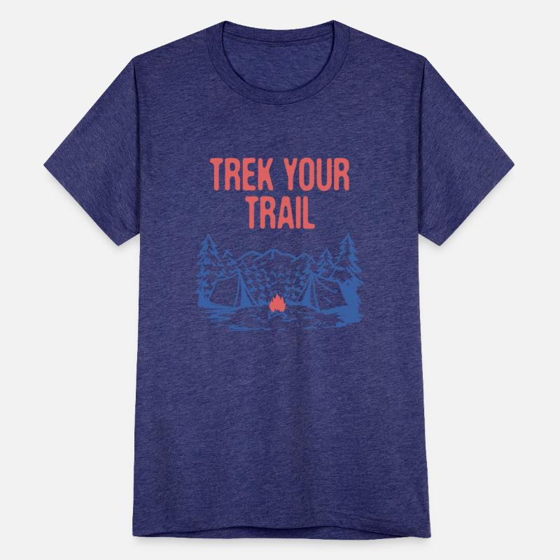 Trek Your Trail Hiking Wildlife Hiker Outdoor