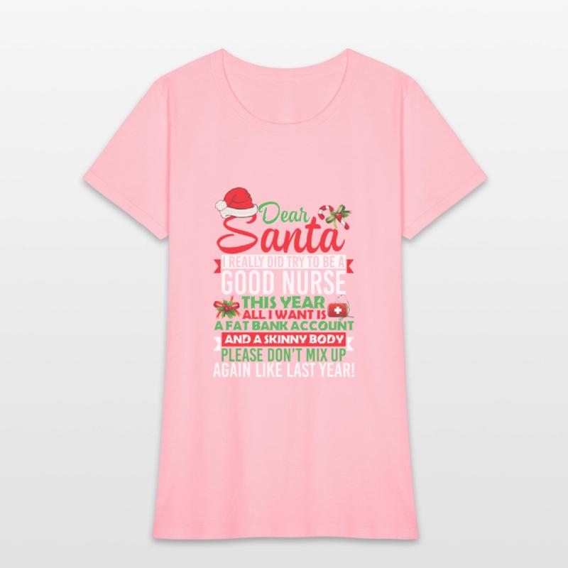 Tried To Be A Good Nurse I Want Fat Bank Account