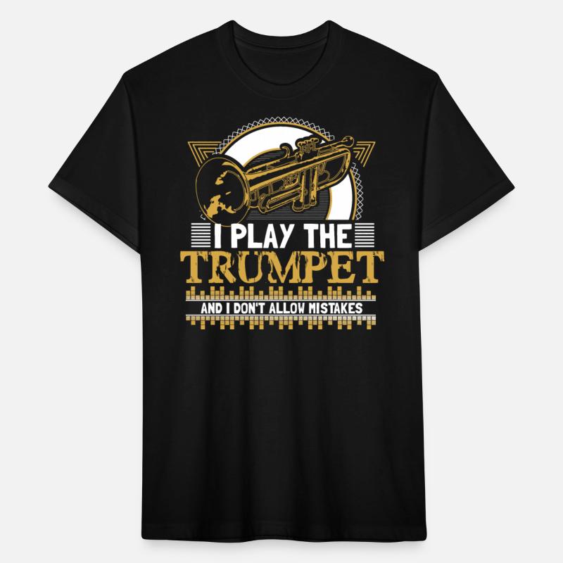 Trumpet Instrument Musician Gift Idea
