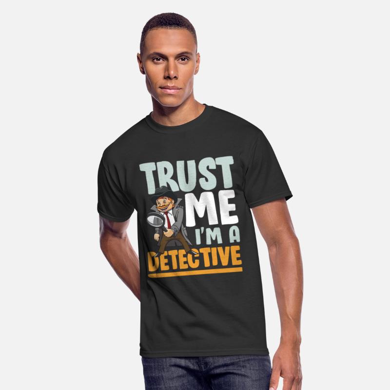 Trust Me I'm A Detective