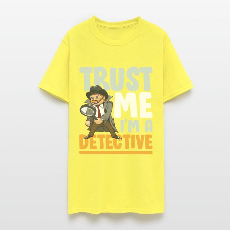 Trust Me I'm A Detective