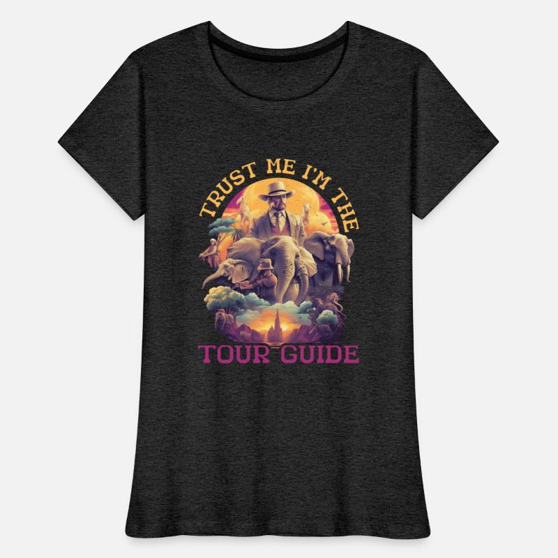 Trust Me I'm The Tour Guide 5