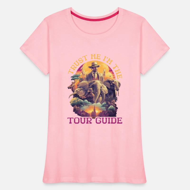 Trust Me I'm The Tour Guide 5