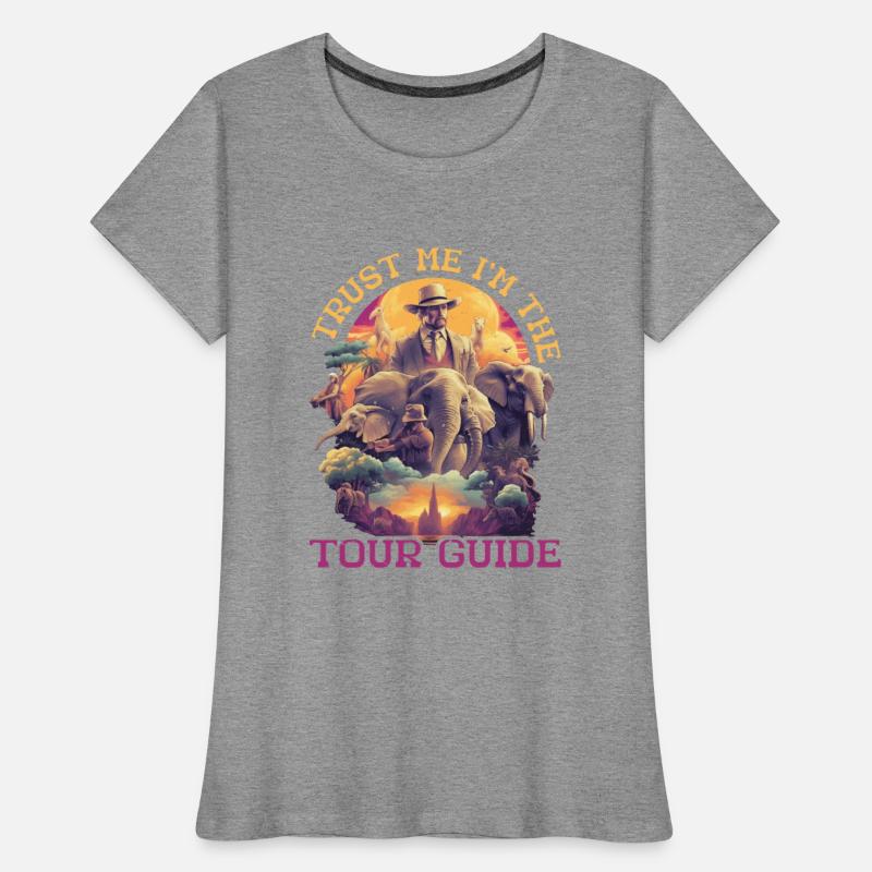 Trust Me I'm The Tour Guide 5