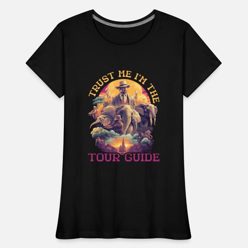 Trust Me I'm The Tour Guide 5