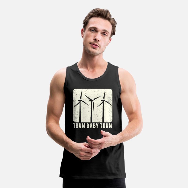 Turn Baby Turn Wind Renewable Energy Windmill