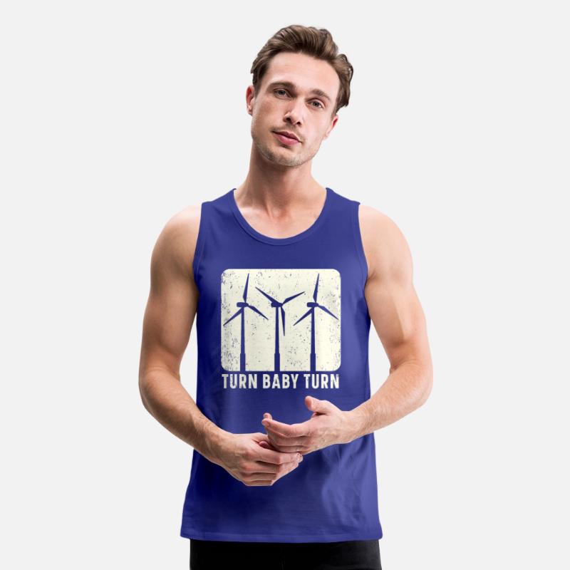 Turn Baby Turn Wind Renewable Energy Windmill