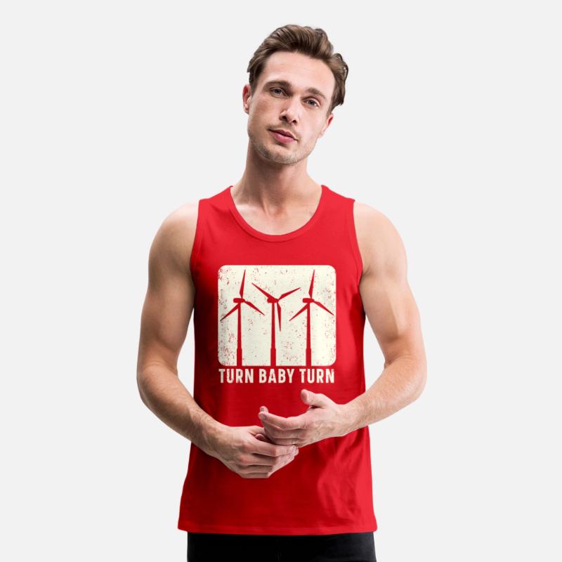 Turn Baby Turn Wind Renewable Energy Windmill