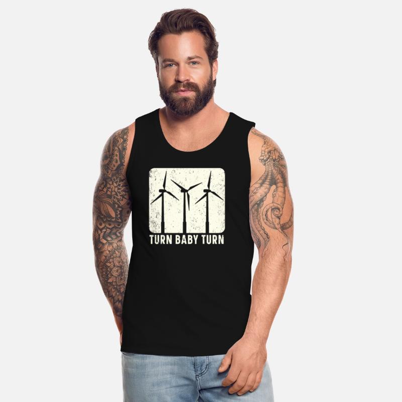 Turn Baby Turn Wind Renewable Energy Windmill