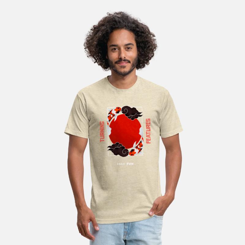 Turning Features into Fun Caricature Drawing