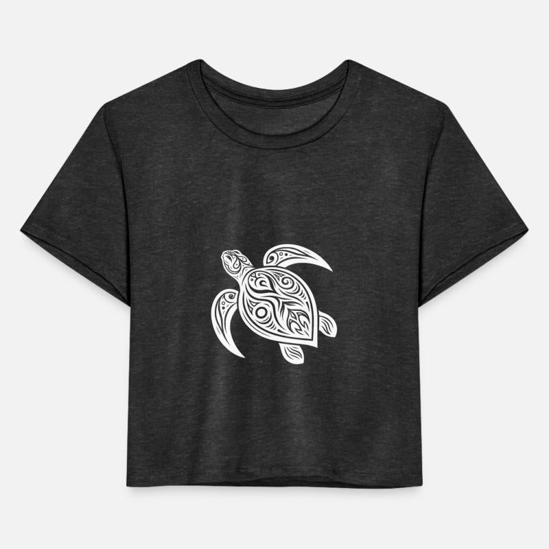 Turtle Magic Mystical Tribal Turtle